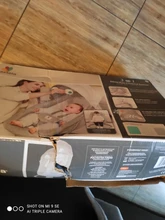 Cuna de dormir para recién nacidos, silla cómoda para niños, silla reclinable, mecedora eléctrica para bebé de 0 a 3 años