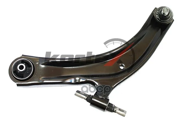 Рычаг Nissan X-Trail(T31)/Qashqai/Renault Koleos 07- Пер.Подв.Нижн.Лев. Kortex Ksl5463 KORTEX арт. KSL5463