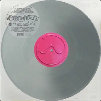 

Lady Gaga/chromatica (Limited Edition)(Coloured Vinyl)(LP)