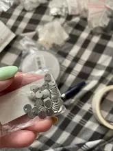 Colgante de acero inoxidable con forma de gota de agua para mujer, colgante en forma de corazón chapado en oro rosa de 20 piezas, con etiqueta de perro ovalada en blanco, componente para fabricación de joyas DIY