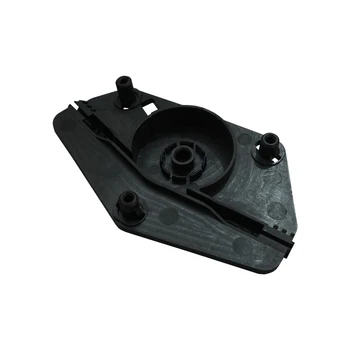 

Bross BWR5160 Electrical Power Window Regulator Motor Cover Front Right Passenger Door for Citroen C4 Picasso 2006-On