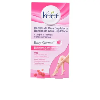 

Body waxing wax bands normal skin 20 PCs