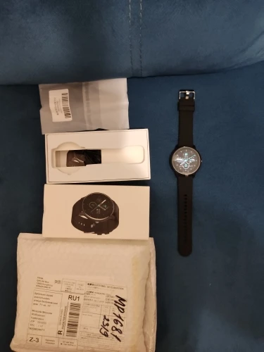 Отзыв о товаре смарт часы Новинка 2021, Смарт-часы CanMixs для женщин и мужчин, женские спортивные Смарт-часы для фитнеса, монитор сна и сердечного ритма, водонеп... от пользователя Ю***о