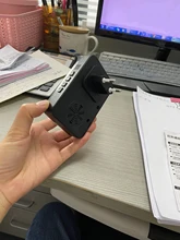 Timbre inalámbrico inteligente Digital para el hogar, timbre inalámbrico con control de temperatura, humedad y tiempo de visión, puerta autoalimentada, Dell