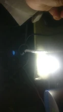 DRL LED Signal-Lamp Eye-Car-Light-Assembly Universal-Accessories Parking Daytime Running-Lights