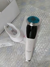 Massager Skin-Care Face-Lifting Led-Light Facial-Beauty-Machine Wrinkles Ckeyin Anti-Aging