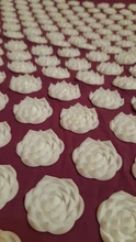 Massage-Pad Pillow Acupuncture-Mat Yoga-Mat Back-Pain Relieve-Stress Lotus Body for Foot-Relaxation