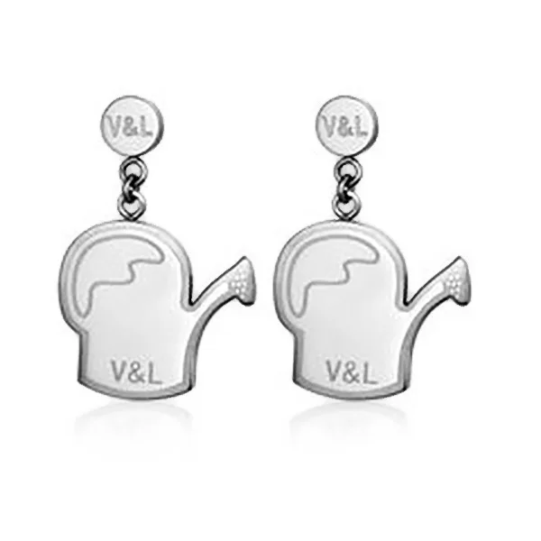 Женские серьги V &amp L VJ0257PE | Украшения и аксессуары