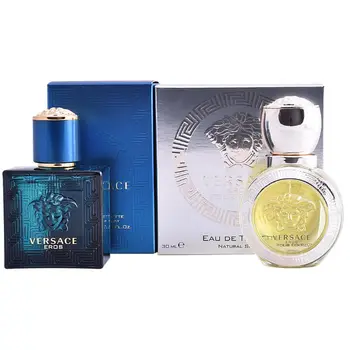 

Versace Eros Eau De Toilette Spray 30ml Set 2 pieces 2019