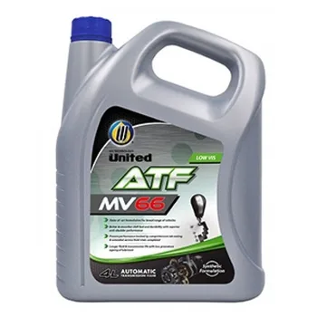 

Liquid AUTOMATIC United Oil ATF MV66 4l
