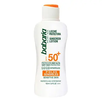 

Sun Milk Babaria Spf 50 (100 ml)