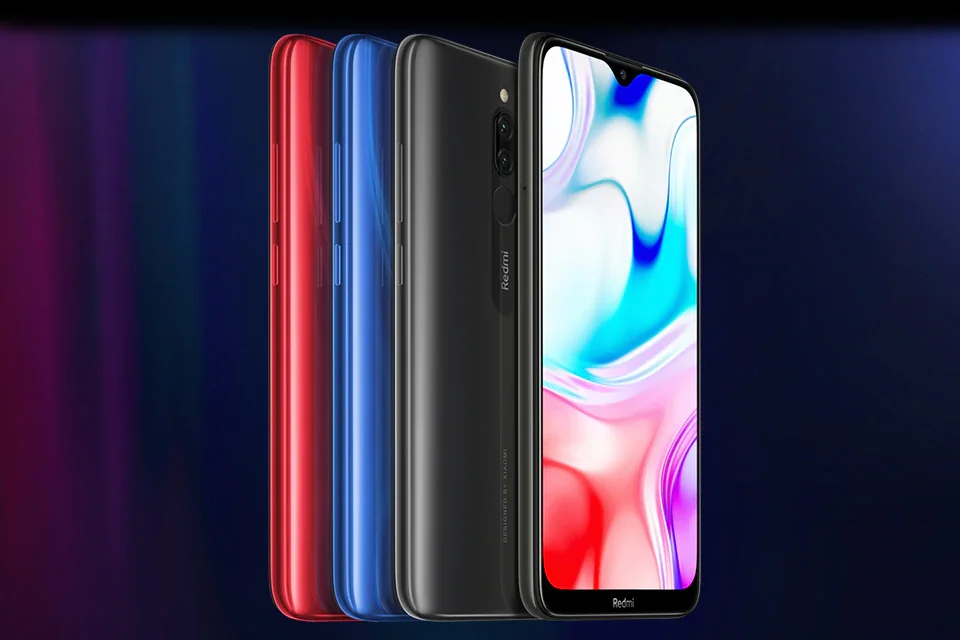 Смартфон Xiaomi Redmi 8 4/64Gb
