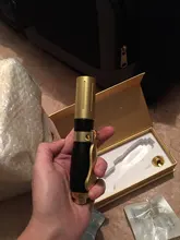 Bolígrafo hialurónico 2 en 1 de alta presión, para Punta de tatuaje, pistola de hialurón, 0,3 ml y cabeza de 0,5 ml, nuevo