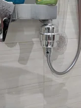 Showers-Head Chlorine Hard-Water WATER-FILTER-REMOVE HEAVY-METALS-FILTERED 10 Soften