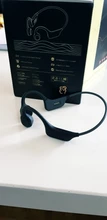 Headphones-Bone Conduction Handsfree Waterproof Bluetooth Outdoor-Sport Wireless 