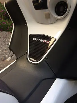 

Central platform protection gel resin 3D compatible for Scooter GILERA GP800