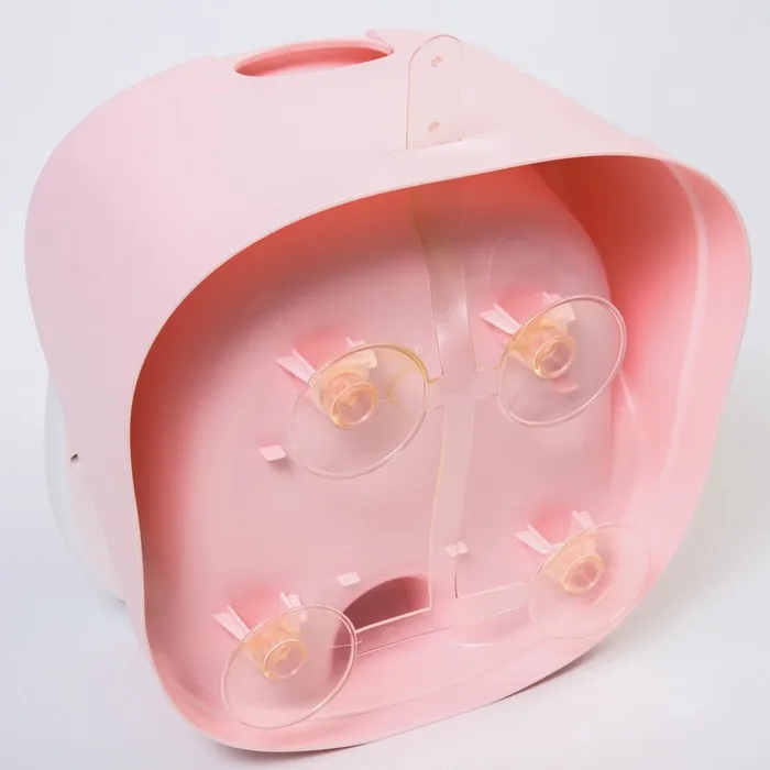 Seat baby bath Guardian color pink candy |