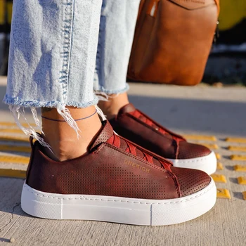 

Burgundy Color Woman Shoes Vegan Leather Woman Casual Shoes. Shoe, Sneaker Shoe, Van Shoe, Air Shoe, Basket shoe, Flip Shoe, Trainer Shoe, Chaussure, Laofer Shoe, Gel Shoe, Young Woman Shoes, Chaussures de jeune femme
