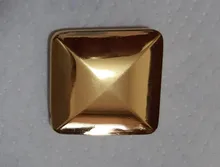 Materiales de acero inoxidable, Flipo, juguete giratorio de bolsillo