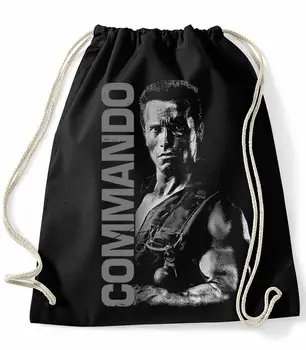 

BAG-BACKPACK-COMMANDO-MOVIE 80'S-GBS
