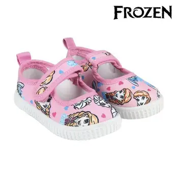 

Children’s Casual Trainers Frozen 73560 Pink