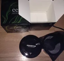 Cabezal de seta para maquillaje, cojín de aire, base hidratante, permeable al aire, maquillaje brillante Natural, BB Cream