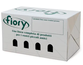 

Fiory box for transporting birds