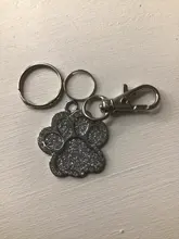 Tag-Pendant-Collar Name-Plate-Accessories Cats Custom Kitten Round Pink Engraved Cat-Id-Tag