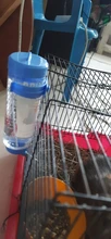Animal-Accessories Hamster Drinker Water-Bottle-Dispenser Small Feeder Hanging Drinking-Head