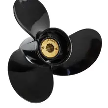 Винт гребной Mercury 30-50;3x10-3/8x13, BaekSan 030401083A1300M