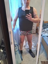 Los hombres de cuerpo Shaper gimnasio Tank Top culturismo gimnasio para hombres de Sauna camiseta Debardeur para hombre chaleco Sauna Ultra sudor camisa adelgazamiento tanque