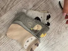 YWHUANSEN-Calcetines de malla de verano para recién nacidos, bonitos calcetines de dibujos animados para niñas, calcetines finos de algodón suave para niños, 5 par/lote