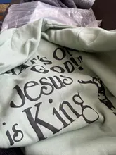 Sudadera con estampado de letras para hombre, abrigo masculino con capucha, de estilo Hip Ho, Kanye West, Stranger Things, con diseño de letras de estilo graffiti, suéter de algodón de vellón harajuku