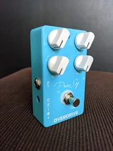 Guitar Pedal Pure-And-Clean-Overdrive CP-12 Pure-Sky Caline