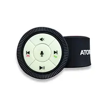 [Обновленная версия] ремешок для часов стиль Беспроводное управление рулевым колесом с подсветкой кнопок AC-44F5(Обновлено с AC-44F4)-только