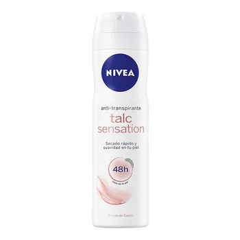 

Spray Deodorant Talc Sensation Nivea (200 ml)