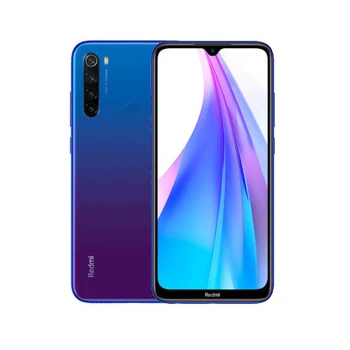 Перейти на Алиэкспресс и купить Xiaomi Redmi Note 8T 4GB/128GB Blue (Starscape Blue) Dual SIM