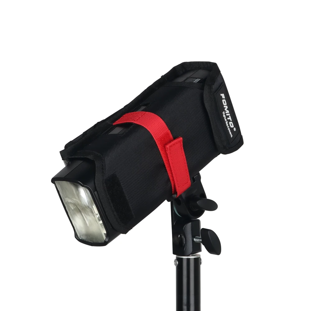 Godox AD200Pro аксессуары портативный чехол BS200Pro Защитная сумка для Godox AD200Pro карманная вспышка EC200 H200 AD-L головкой