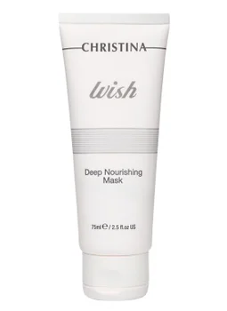 

Intensive Nourishing Mask Christina wish deep nourishing mask 75 ml