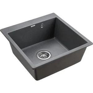

Kitchen sink paulmark praktisch graphite (pm105152-dg)