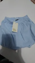 Pantalones cortos de verano para niños y niñas, shorts de algodón y lino, pantalón corto de moda para recién nacidos, 6 meses-4 años, color sólido