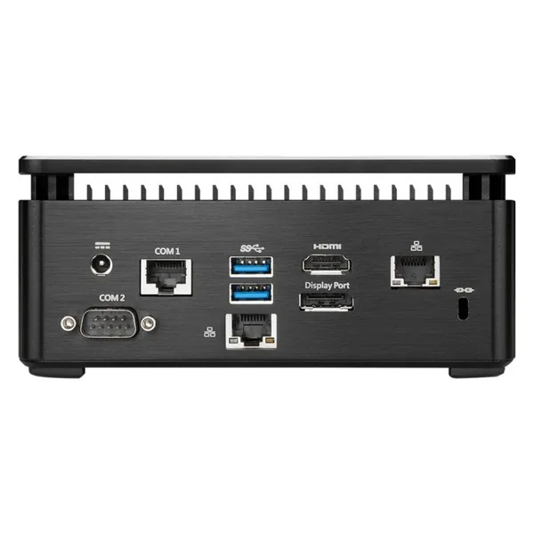 Мини-ПК MSI S-005BEU i3-7100U 2,4 ГГц wifi