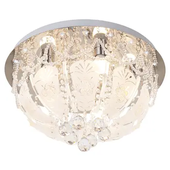 

Ceiling Light 10705/4CR RC wtted Saving Light