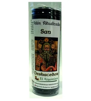 

VELON SAN DESHACEDOR, to undo situations and problems