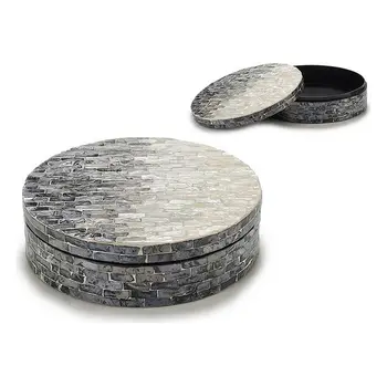 

Box Grey Faded effect (25,5 x 8 x 25,5 cm)