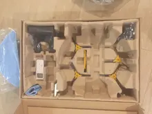 Robot-Vacuum-Cleaner Suction Mopping-Disinfect Smart-Memory Liectroux C30b Navigation-Wifi-App