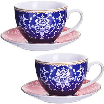 

Tea pair 4 pieces 220 ml Loraine 27872