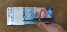 Tooth-Calculus-Remover Teeth Scaler Sonic Portable Whiten Tartar Electric for Lcd-Display