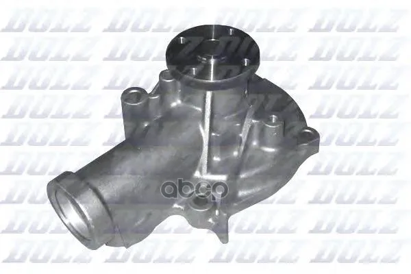 Насос Водяной Mitsubishi Lancer 2.0-2.4 16v 99 Dolz арт. H216