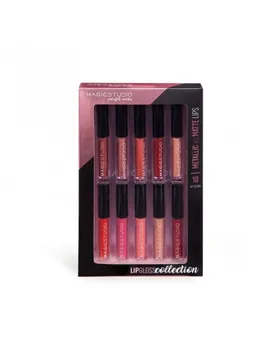 

IDC COLOR LIPGLOSS MATTE/METALL 50534 -D